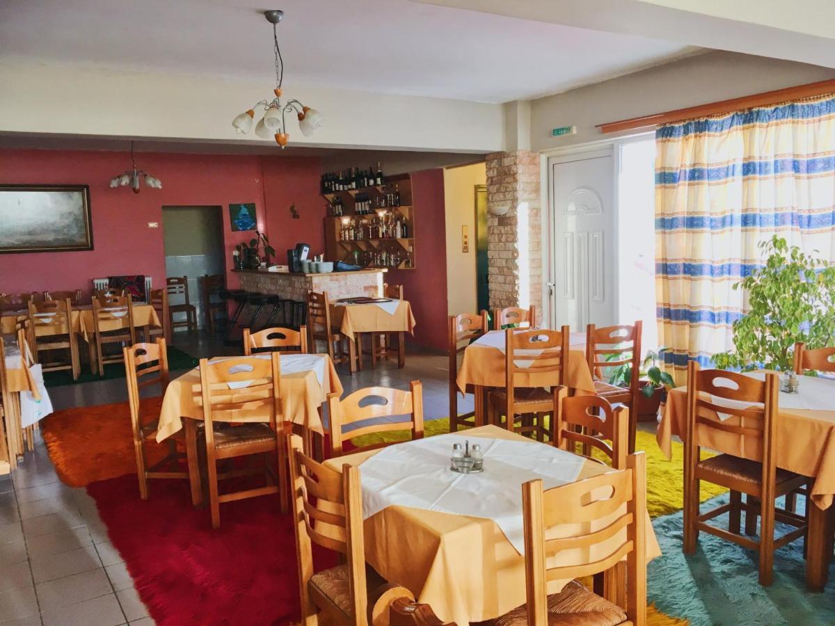 Ξενοδοχείο "Ηραία" Loutra  Exterior foto